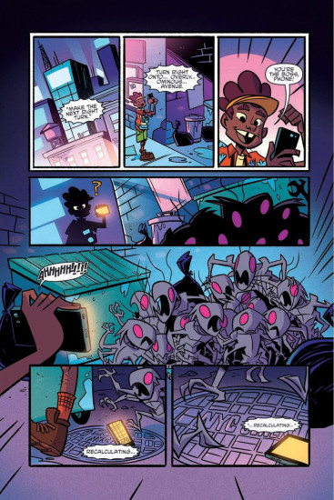 Rise of the Teenage Mutant Ninja Turtles: The Complete Adventures
