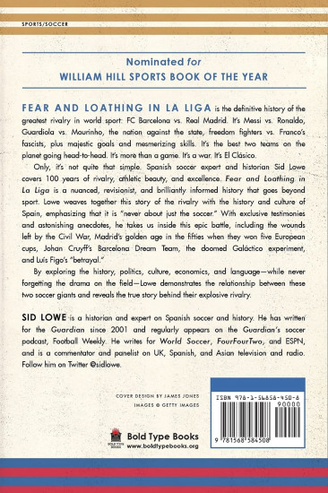 Fear and Loathing in La Liga