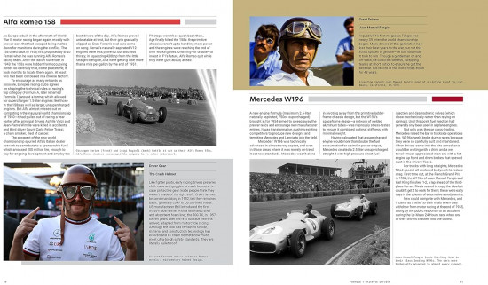 The Formula 1 Drive to Survive Unofficial Companion: The Stars, Strategy, Technology, and History of F1