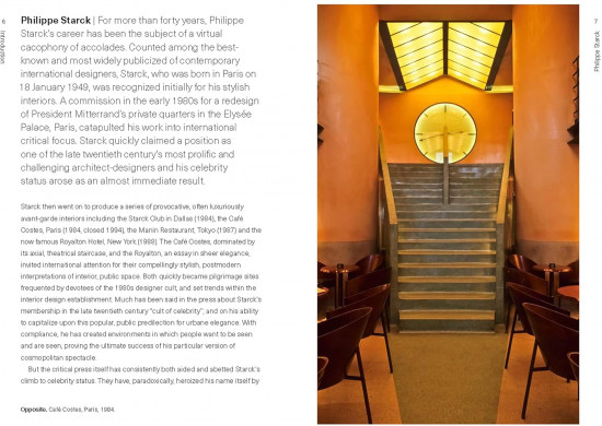 Design Monograph: Starck