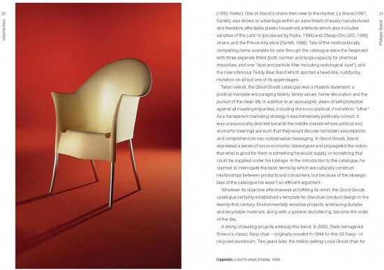 Design Monograph: Starck