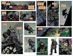 Teenage Mutant Ninja Turtles: The Last Ronin Director's Cut - Фото 6