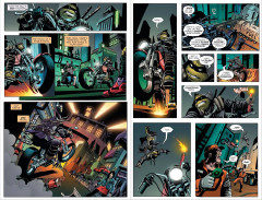 Teenage Mutant Ninja Turtles: The Last Ronin Director's Cut - Фото 8