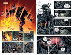 Teenage Mutant Ninja Turtles: The Last Ronin Director's Cut - Фото 9