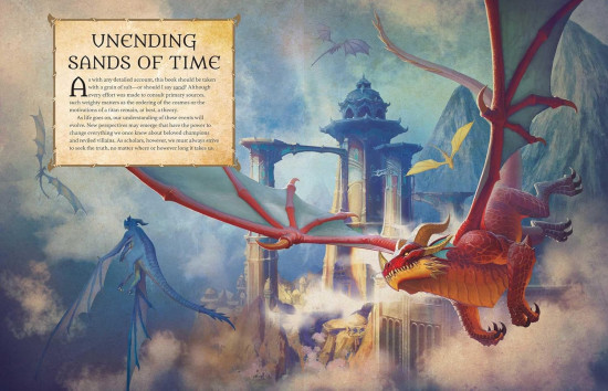 World of Warcraft: The Dragonflight Codex: A Definitive Guide to the Dragons of Azeroth