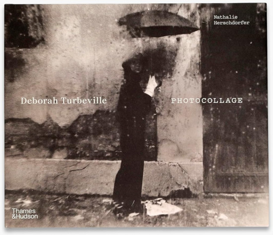 Deborah Turbeville: Photocollage