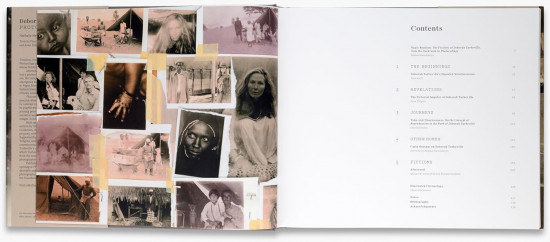 Deborah Turbeville: Photocollage