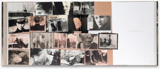 Deborah Turbeville: Photocollage