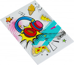 Набор для рисования в чемодане - Фото 4