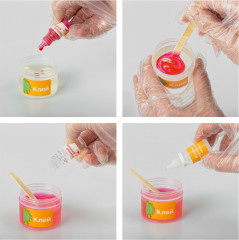 Набор для создания слайма «Аниме» - Фото 2