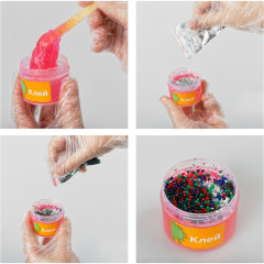 Набор для создания слайма «Аниме» - Фото 3