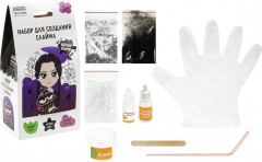 Набор для создания слайма «Dark Girl» - Фото 1