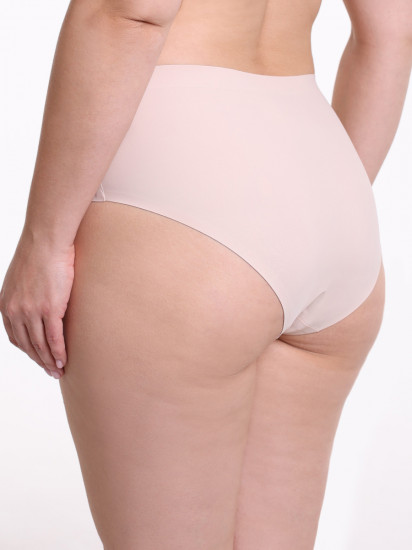 Трусы-слип бесшовные женские