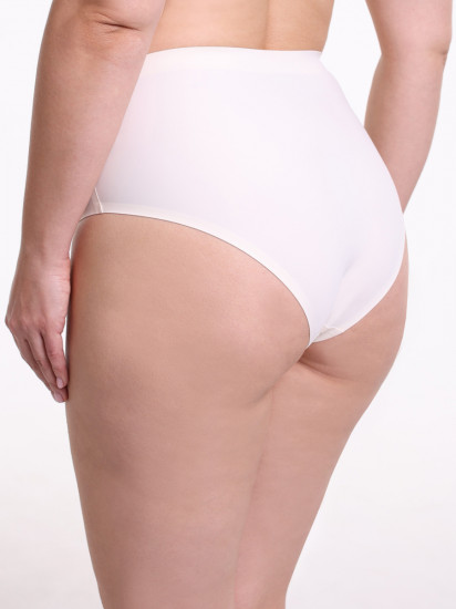Трусы-слип бесшовные женские
