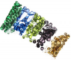 Картина из пайеток «Павлин» - Фото 5