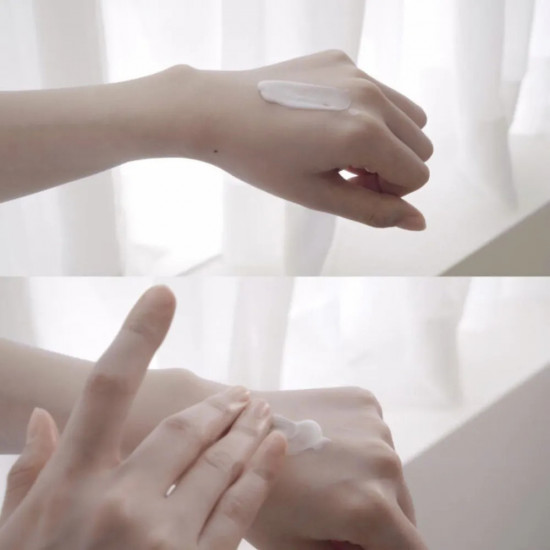 Крем для лица увлажняющий со скваланом «Aqua Squalane Moisturizing Cream»