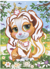 Аппликация из песка «Питомцы» - Фото 2