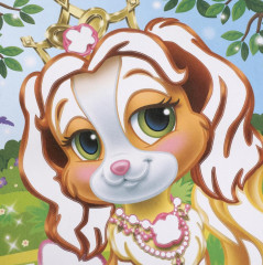 Аппликация из песка «Питомцы» - Фото 3