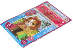 Аппликация из песка «Питомцы» - Фото 5