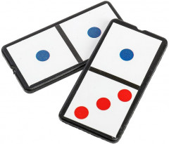 Логическая настольная игра «Домино. Три кота» - Фото 3