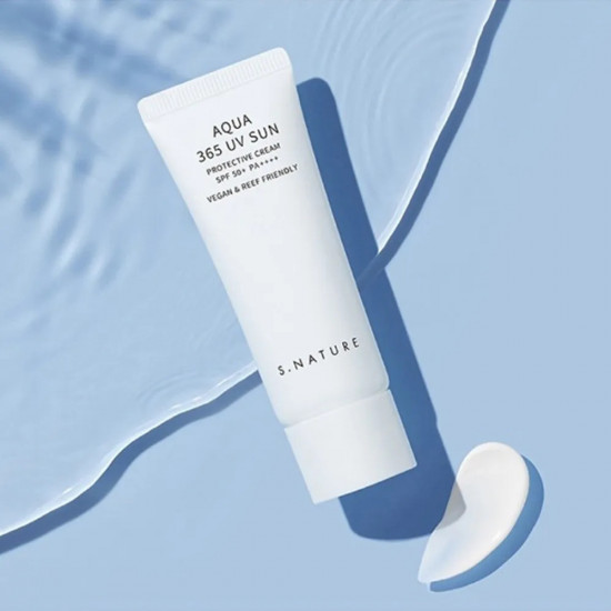 Крем для лица солнцезащитный «Aqua 365 Uv Sun» SPF 50+