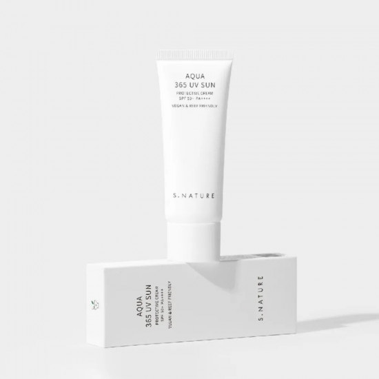 Крем для лица солнцезащитный «Aqua 365 Uv Sun» SPF 50+