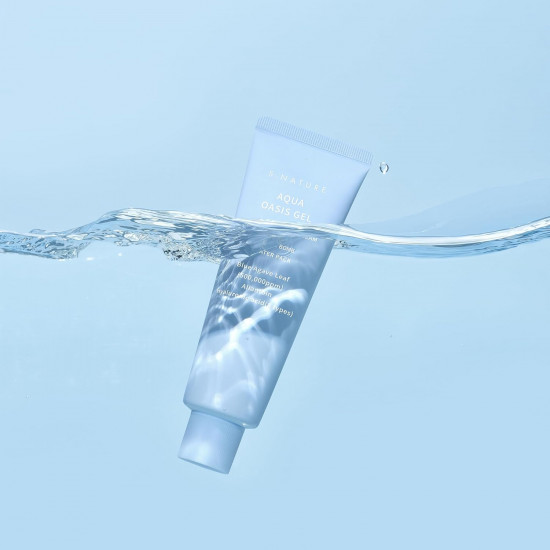 Гель для лица увлажняющий «Aqua Oasis Moisturizing Gel»