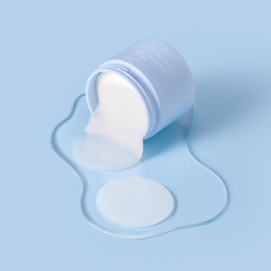 Пэды для лица успокаивающие «Aqua Oasis Panthe-allan Calming Pad»