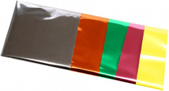 Аппликация из фольги «Котик» - Фото 3