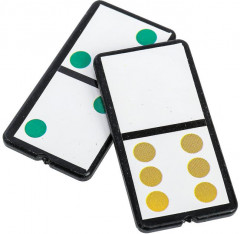 Логическая настольная игра «Домино. Ми-ми-мишки» - Фото 3