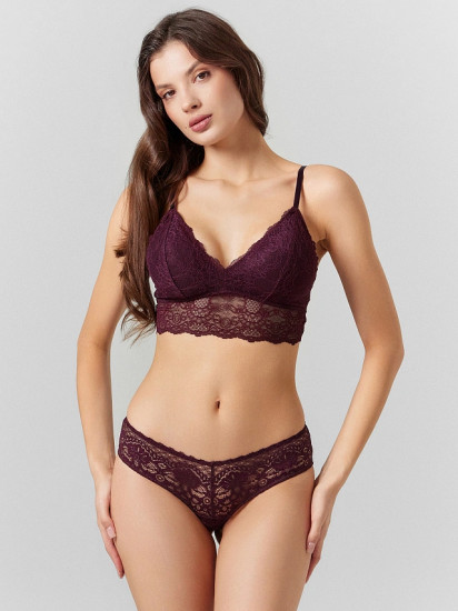 Трусы-слип женские