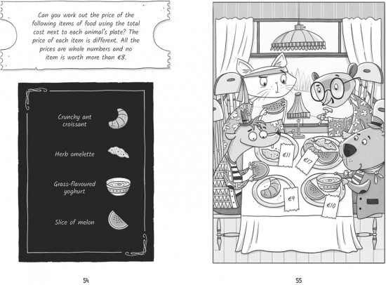 Sherlock Bones and the Mystery of the Vanishing Magician: A Puzzle Adventure