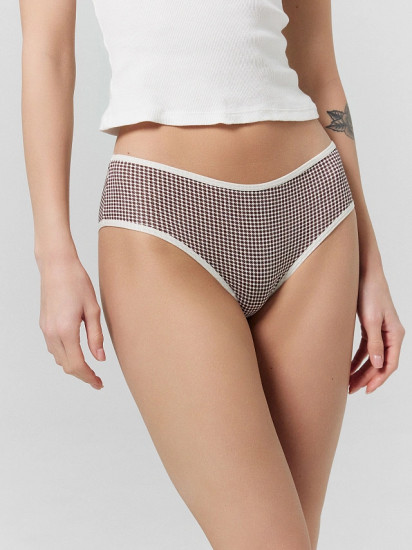 Трусы-слип женские комплект