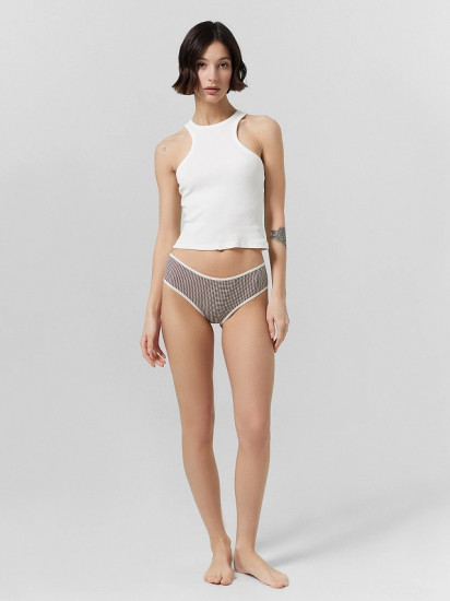 Трусы-слип женские комплект