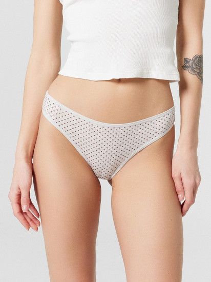 Трусы-слип женские комплект