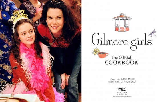 Gilmore Girls Cookbook