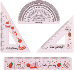 Набор чертежный «Cute Kittens» - Фото 1