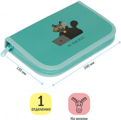 Пенал «Cat Boss» - Фото 1