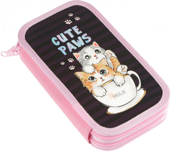 Пенал «Cute Paws»