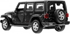 Машинка «Jeep Wrangler Sahara» - Фото 2