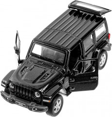 Машинка «Jeep Wrangler Sahara» - Фото 5