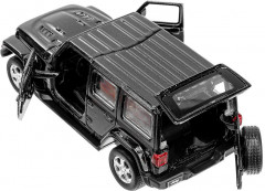 Машинка «Jeep Wrangler Sahara» - Фото 6