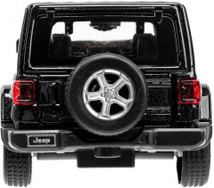 Машинка «Jeep Wrangler Sahara» - Фото 8