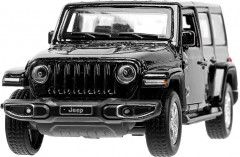 Машинка «Jeep Wrangler Sahara» - Фото 9