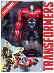 Робот трансформер - Фото 1