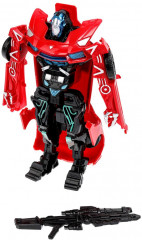 Робот трансформер - Фото 2