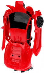 Робот трансформер - Фото 4