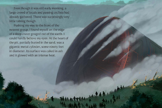 The War of the Worlds