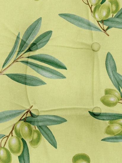 Комплект подушек на стул с тафтингом круглых «Olive»