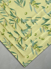 Комплект салфеткок сервировочных «Olive» - Фото 1